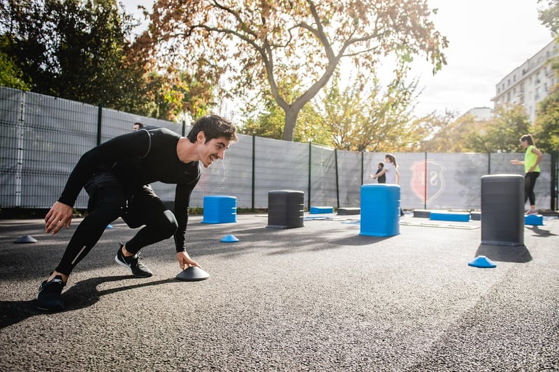 Mat Pilates Workout